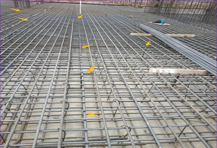 建筑施工图中钢筋的长度如何度量,建筑施工图中钢筋的标注