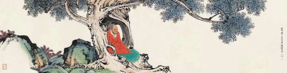 苏小松山水画欣赏,苏小松画家特点