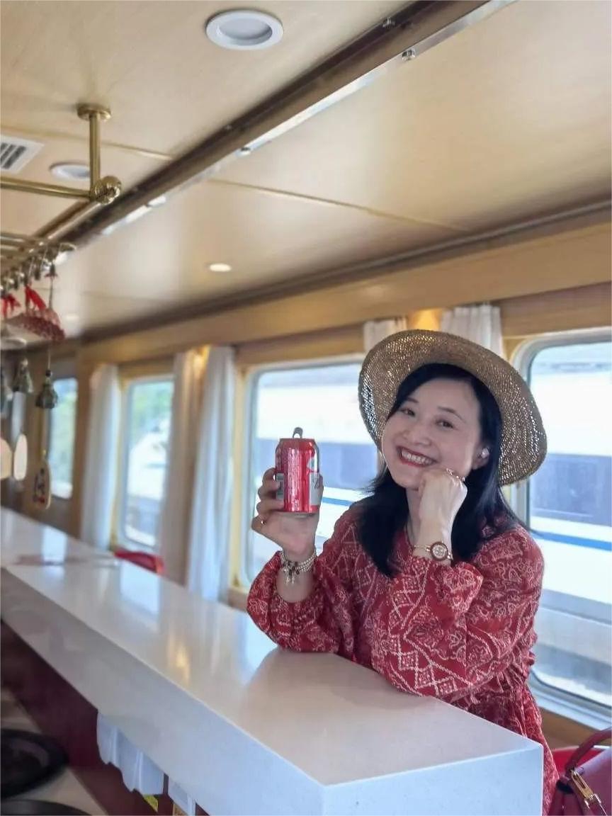 你们都说人多，我却找到一个人少又神仙的地方！