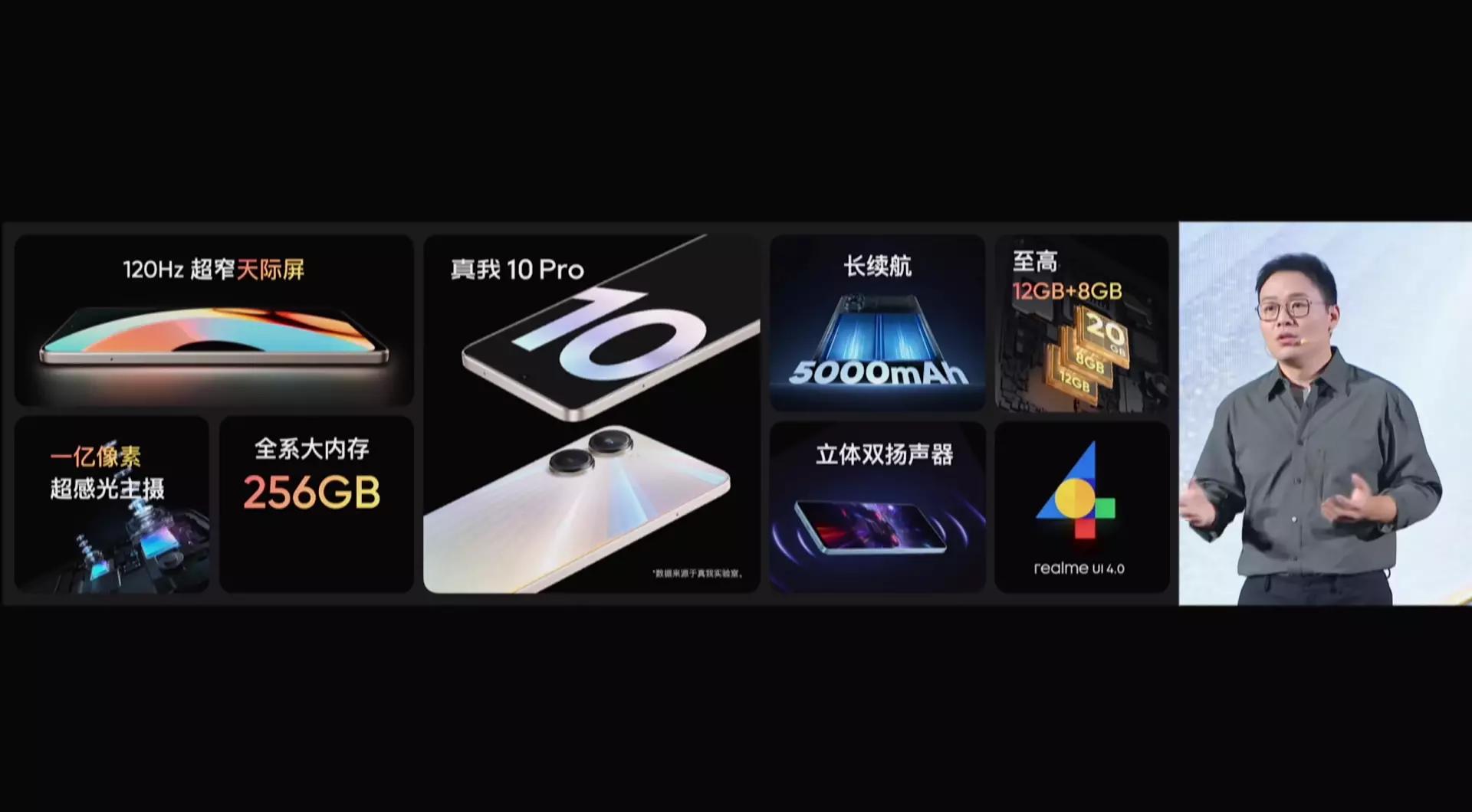 realme真我10pro发售价,真我realme10Pro