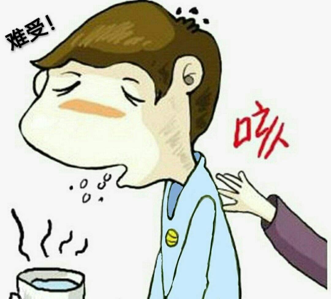 痰是肺部健康的信号，咳出黑痰、黄痰、白痰分别意味着什么？