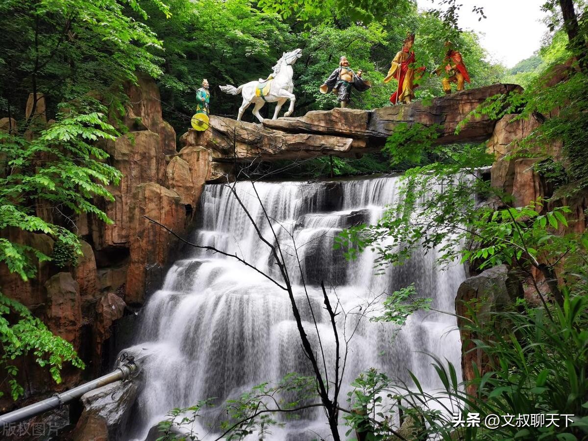 南阳一个美丽而温馨浪漫的城市,南阳最漂亮的古城景点