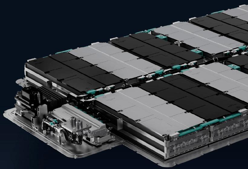 蔚来为什么不用宁德时代的电池,蔚来固态电池对比宁德时代