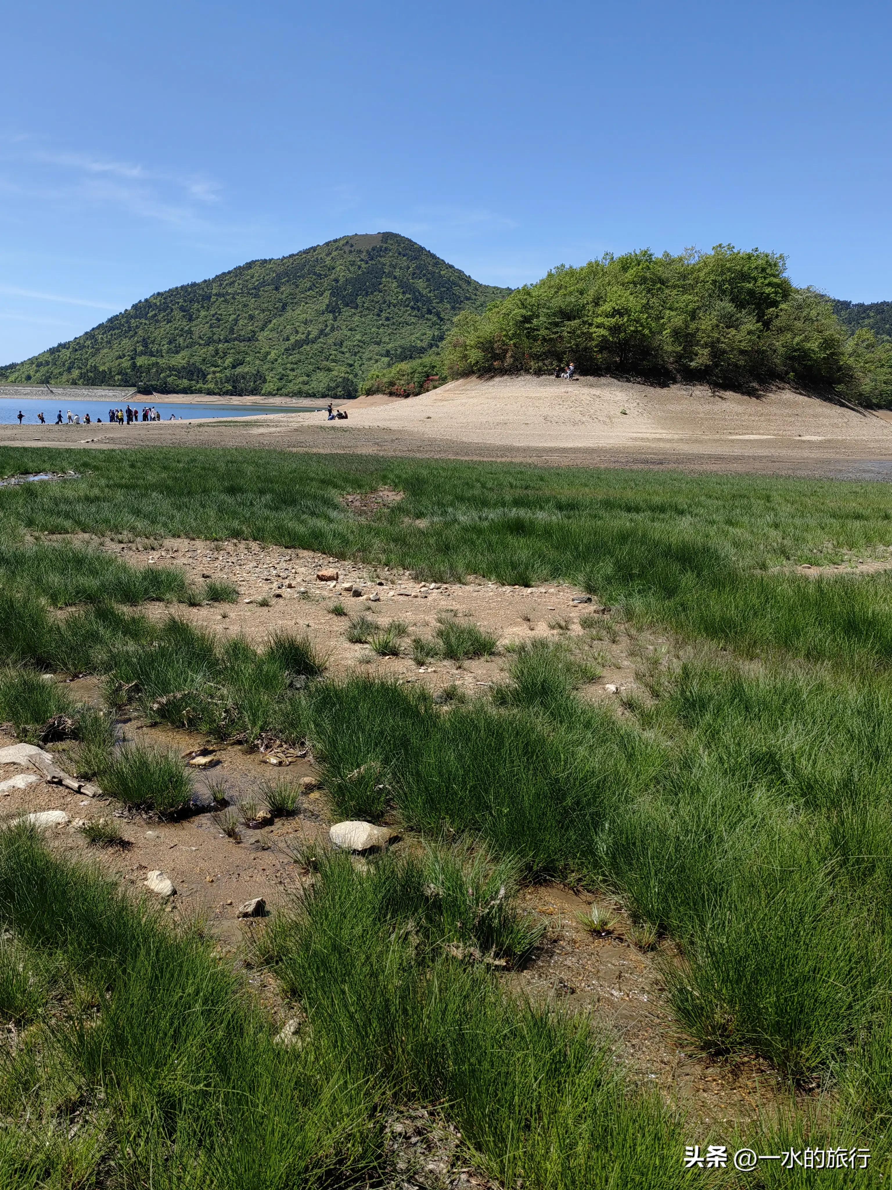 清明节吴越古道浙西天池自驾游,自驾仙境第一路