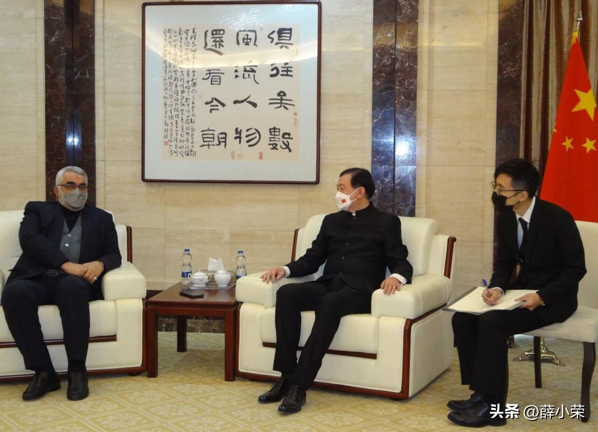 三大峰会结束，伊朗颇有微词，中国副总理出访中东，有意弥合分歧