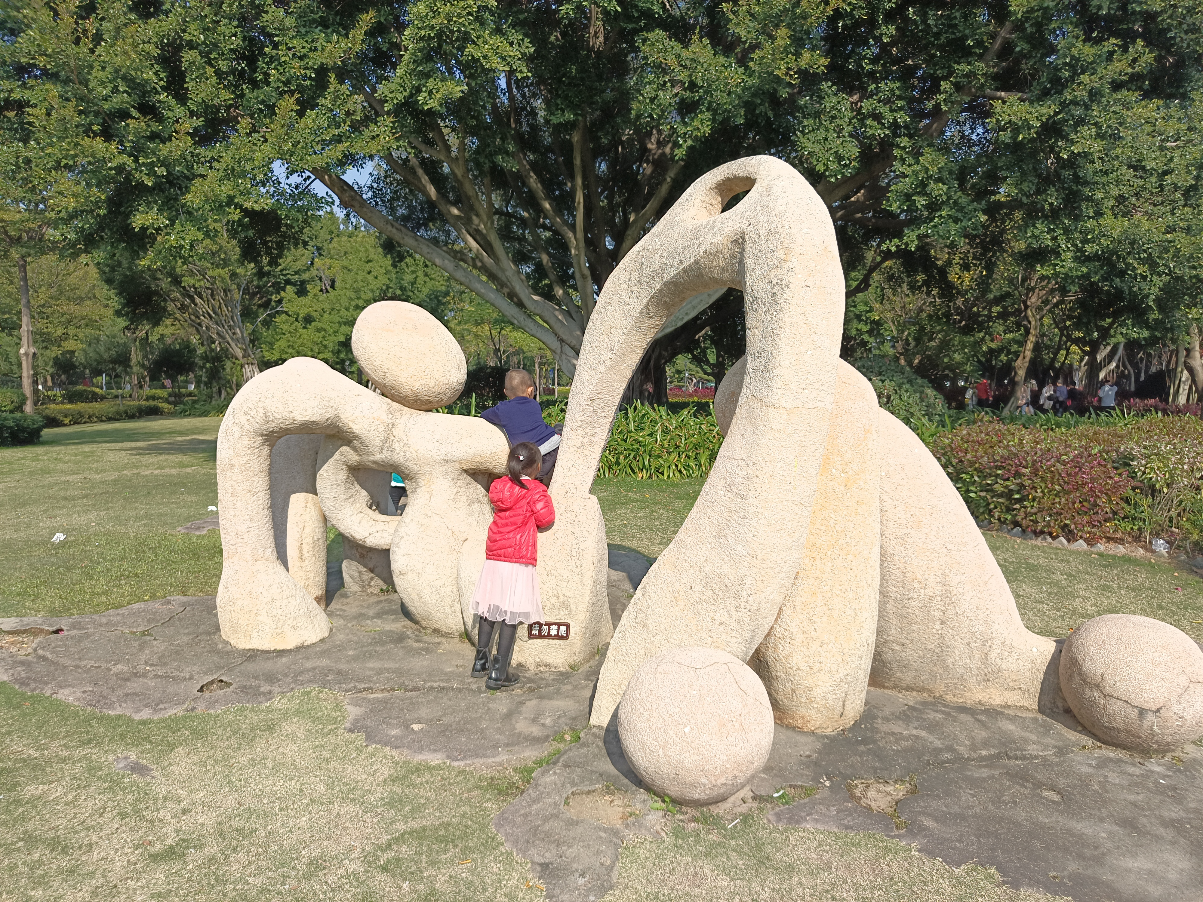 厦门最大的全开放广场公园,厦门最大广场公园