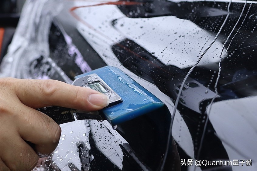 《丽得彩用车课》漆面保护膜到底值不值