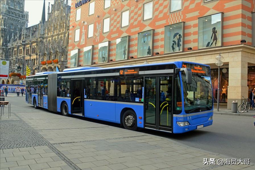 船到丹麦船员体会当地人的生活,德国海员的真实生活