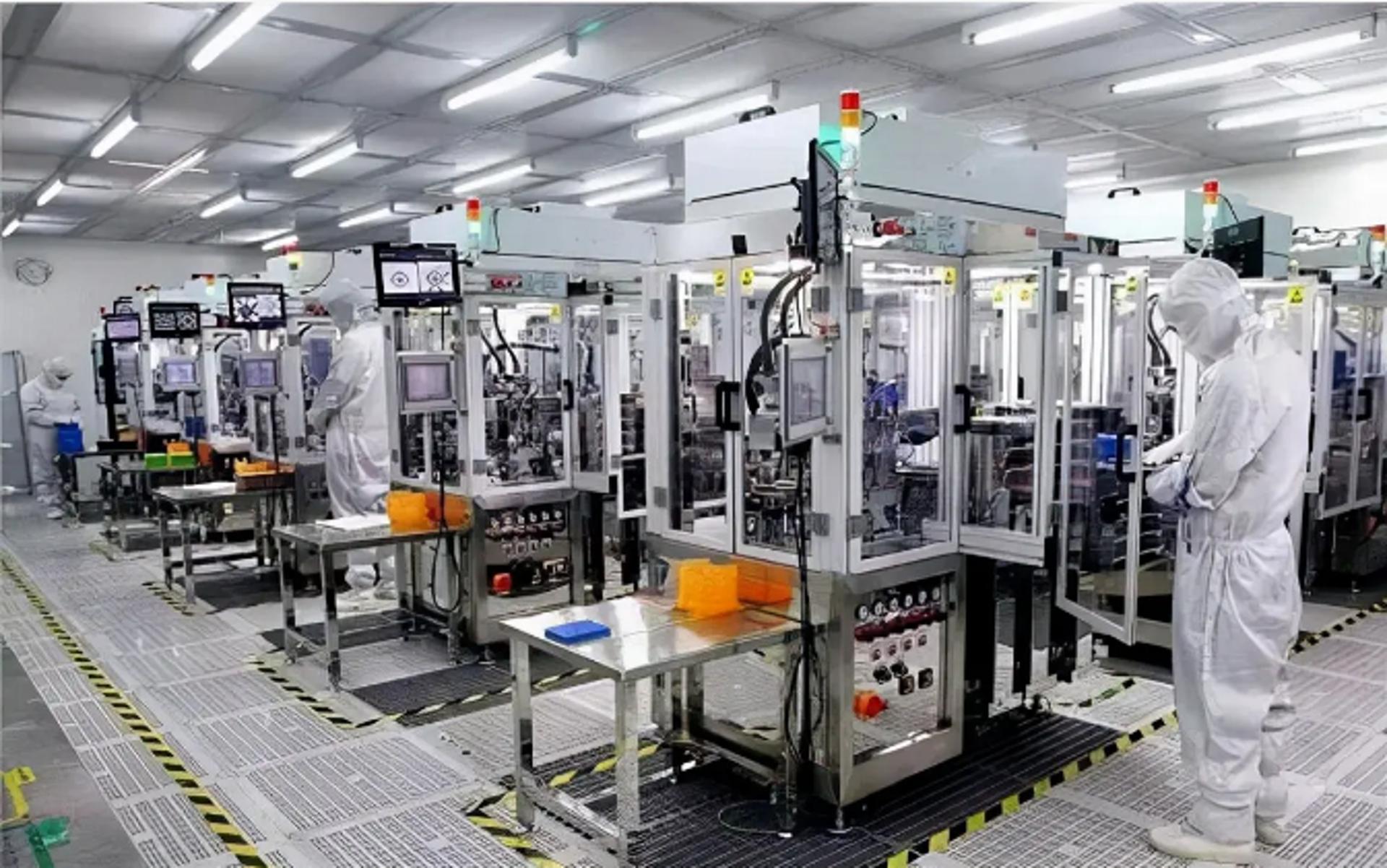 台湾半导体产业怎样发展起来的,台湾制造业世界排名