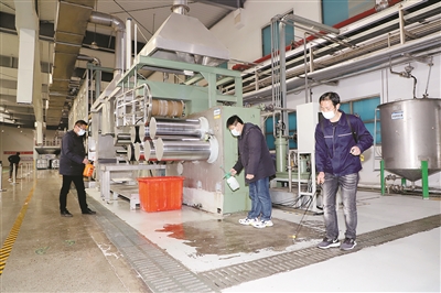 上虞首批隔离人员“解封”回家