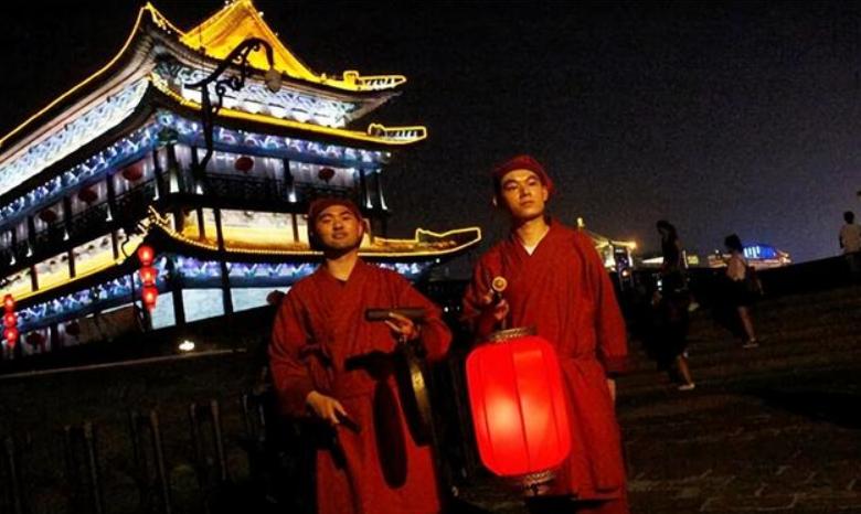 古人打更从几点开始,深夜为何打更