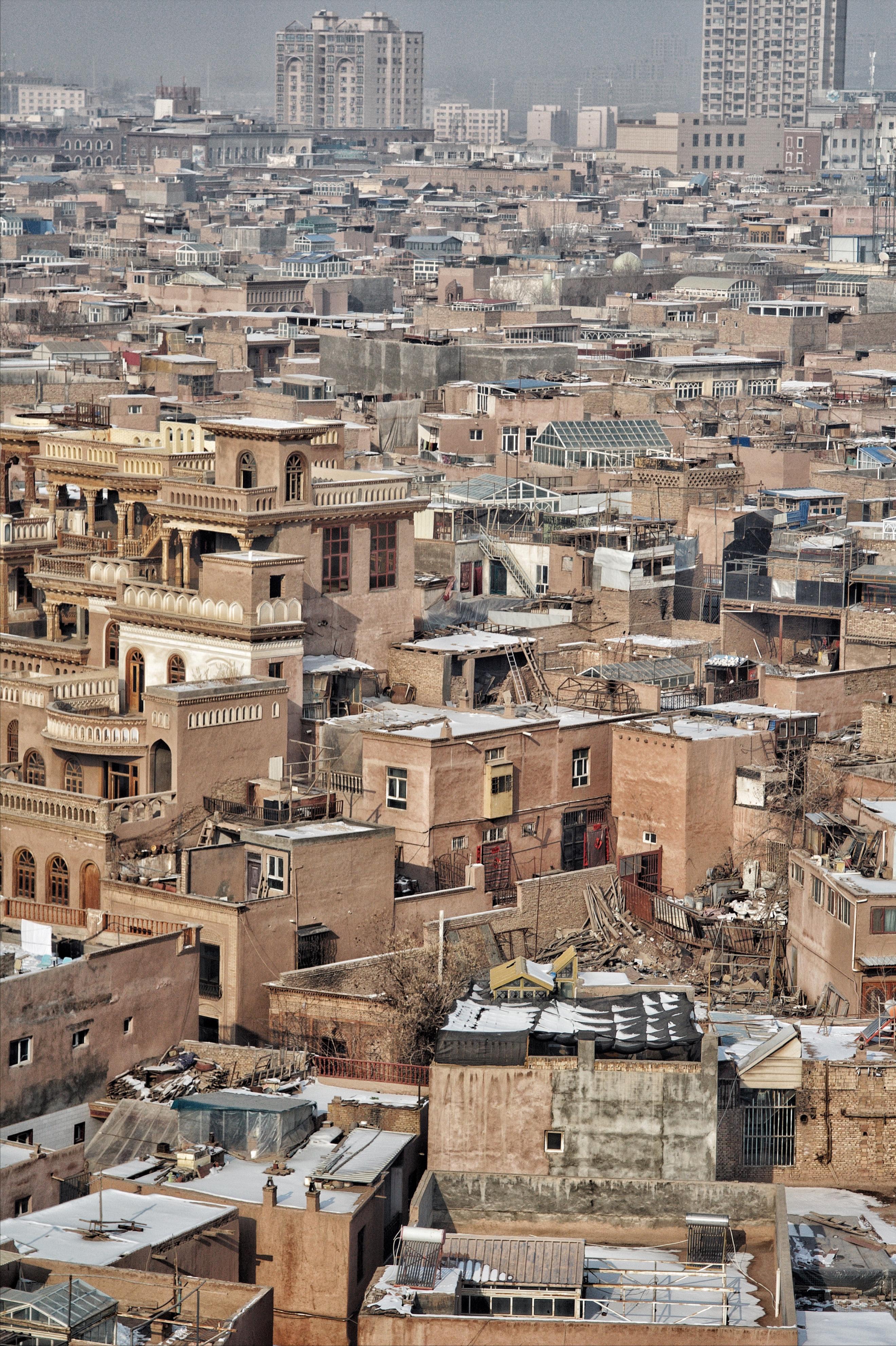 喀什冬游,冬天去喀什旅游攻略