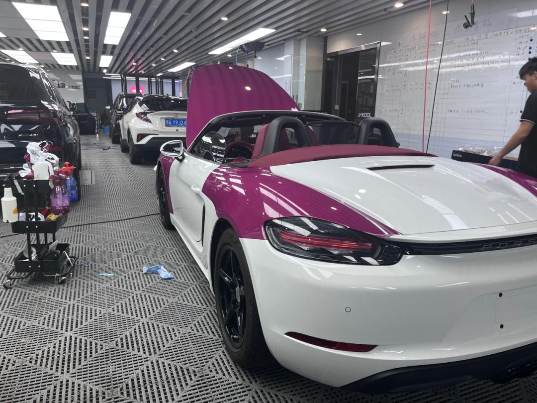 去汽车改装店当学徒,汽车改装店学徒有前途吗