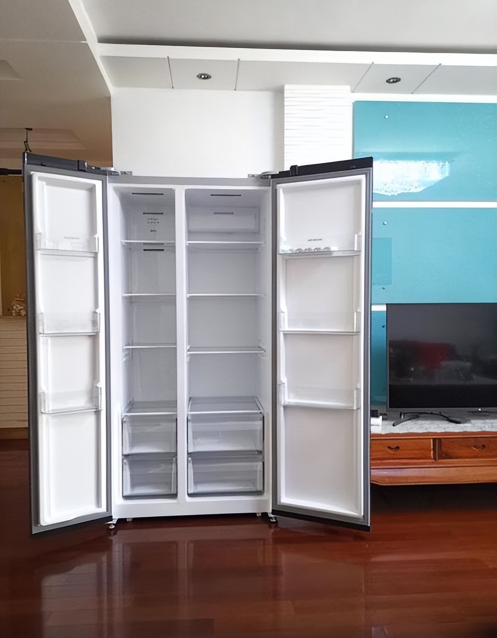 比较经济划算的双开门冰箱,双开门冰箱经济实惠对比