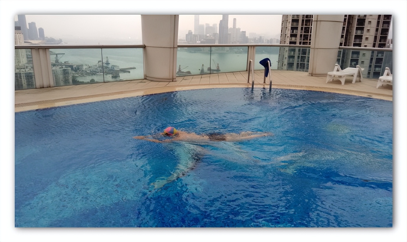 南京维景国际大酒店游泳池,维景酒店游泳池