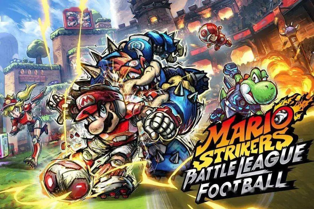 ns足球类游戏推荐排行榜,ns好玩的足球游戏