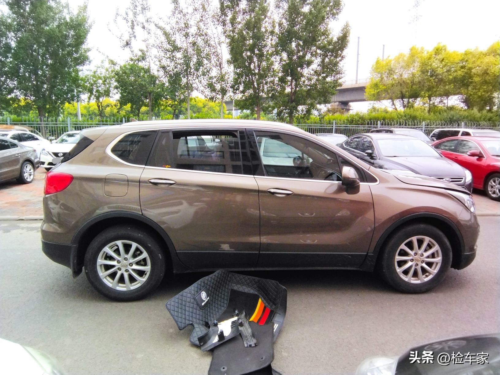 1.5t的别克昂科威油耗多少,视频介绍1.5t别克昂科威油耗