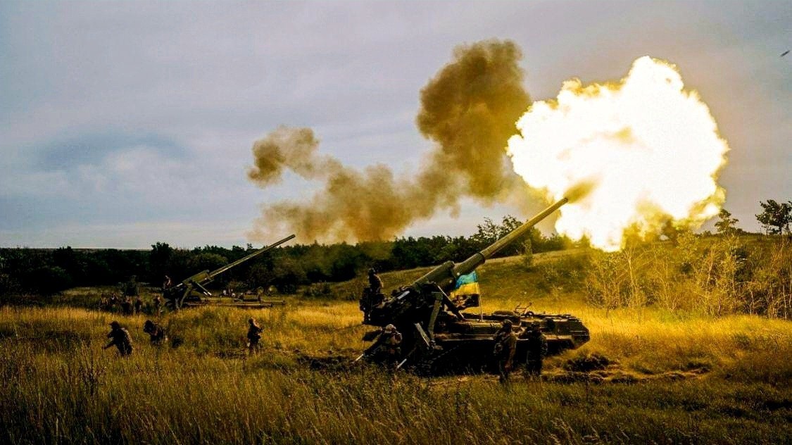 乌一天战死570人，火炮战车被当场炸翻，欧盟援乌再起内讧