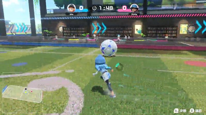 ns新游戏测评,ns运动评测