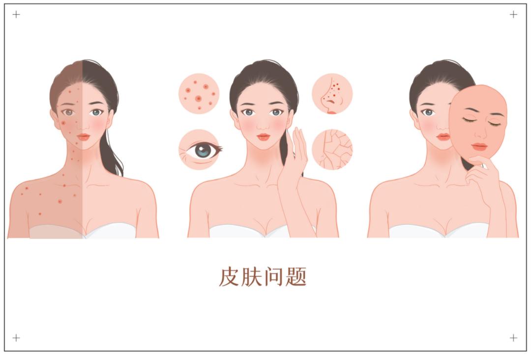 气血不足脸色暗黄按哪个穴位,气血不足脸色暗黄怎么艾灸