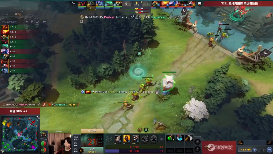 dota2ti11外卡赛分析,dota2ti11正赛赛程表