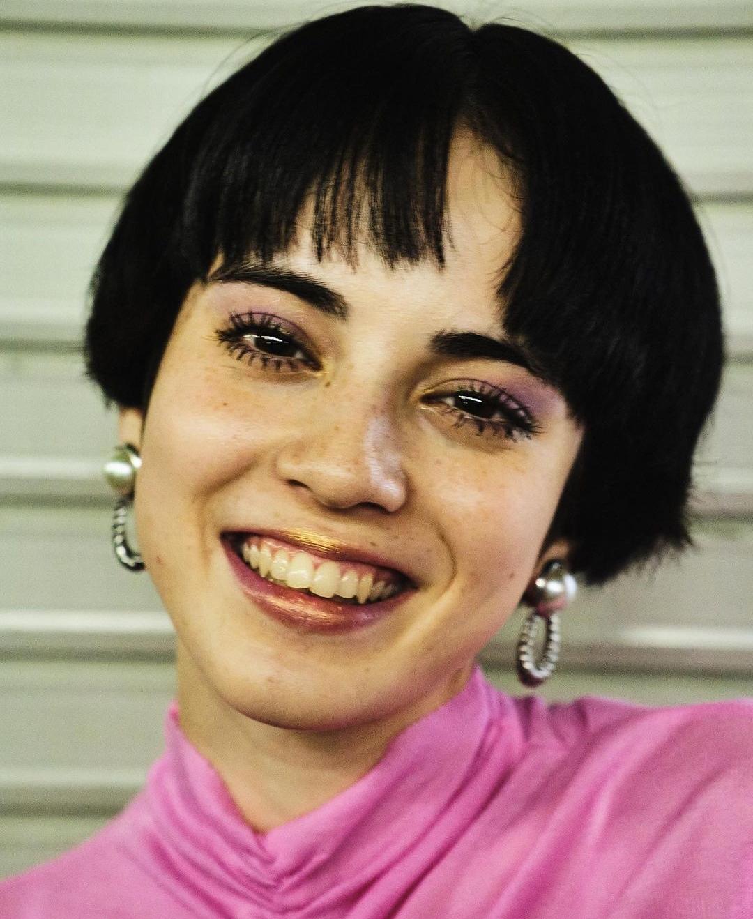 盘点8款不会撞款的灵气短发,盘点八款不会撞款的灵气短发