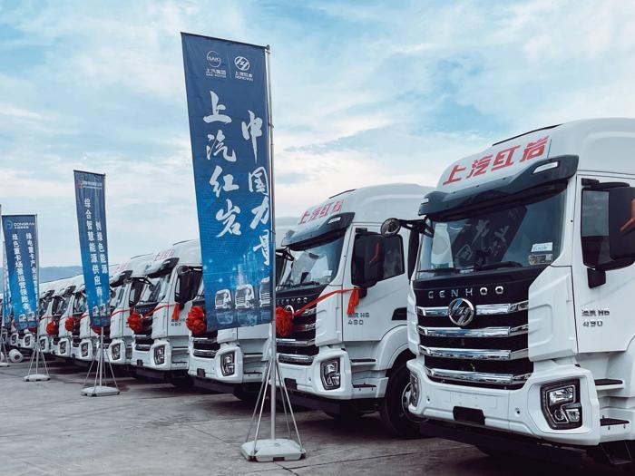 解放三连冠重汽/福田/东风争前三重卡品牌2022年度影响力榜单出炉