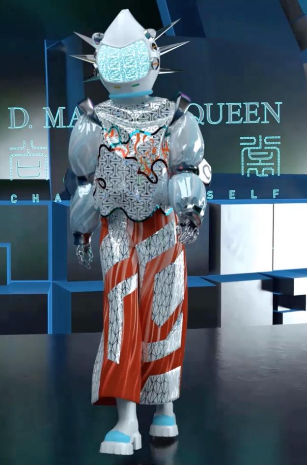 涓浗浼犵粺涓庢椂灏氱殑纰版挒,涓浗鏂囧寲鏃跺皻娼祦