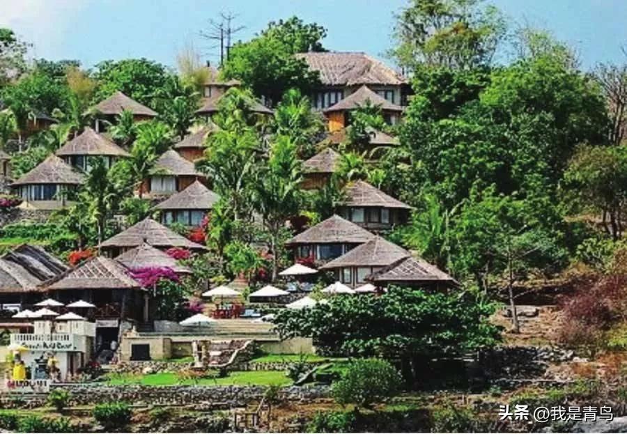 印度尼西亚巴厘岛海滨风光,印度尼西亚巴厘岛旅游景点