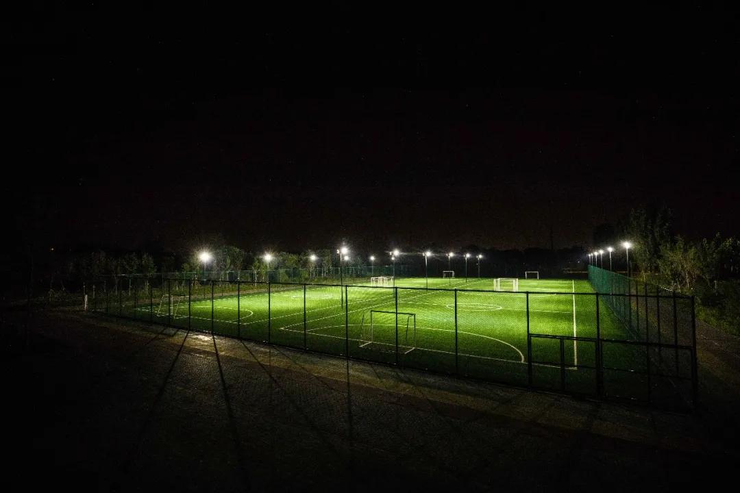 刷爆这个圈｜昌平人家门口的这些运动场地，为您打造15分钟运动生活圈