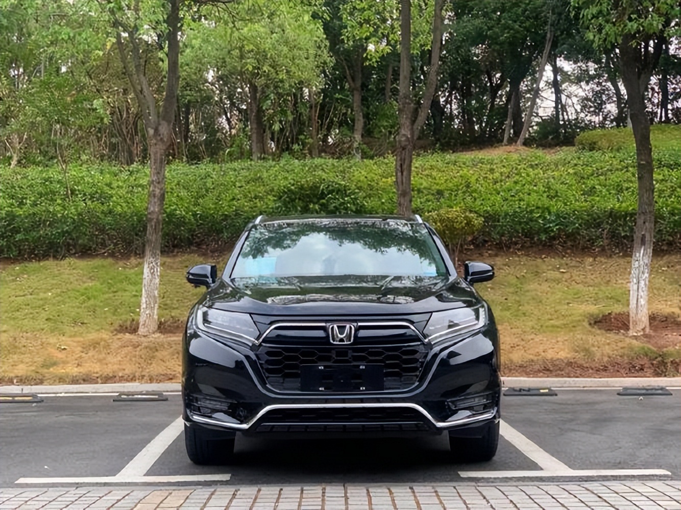 本田URV动力如何,urv本田有没有推背感