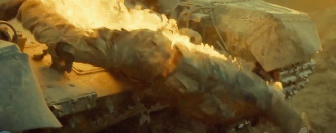 俄罗斯顶级战争正片,被低估的俄罗斯战争大片