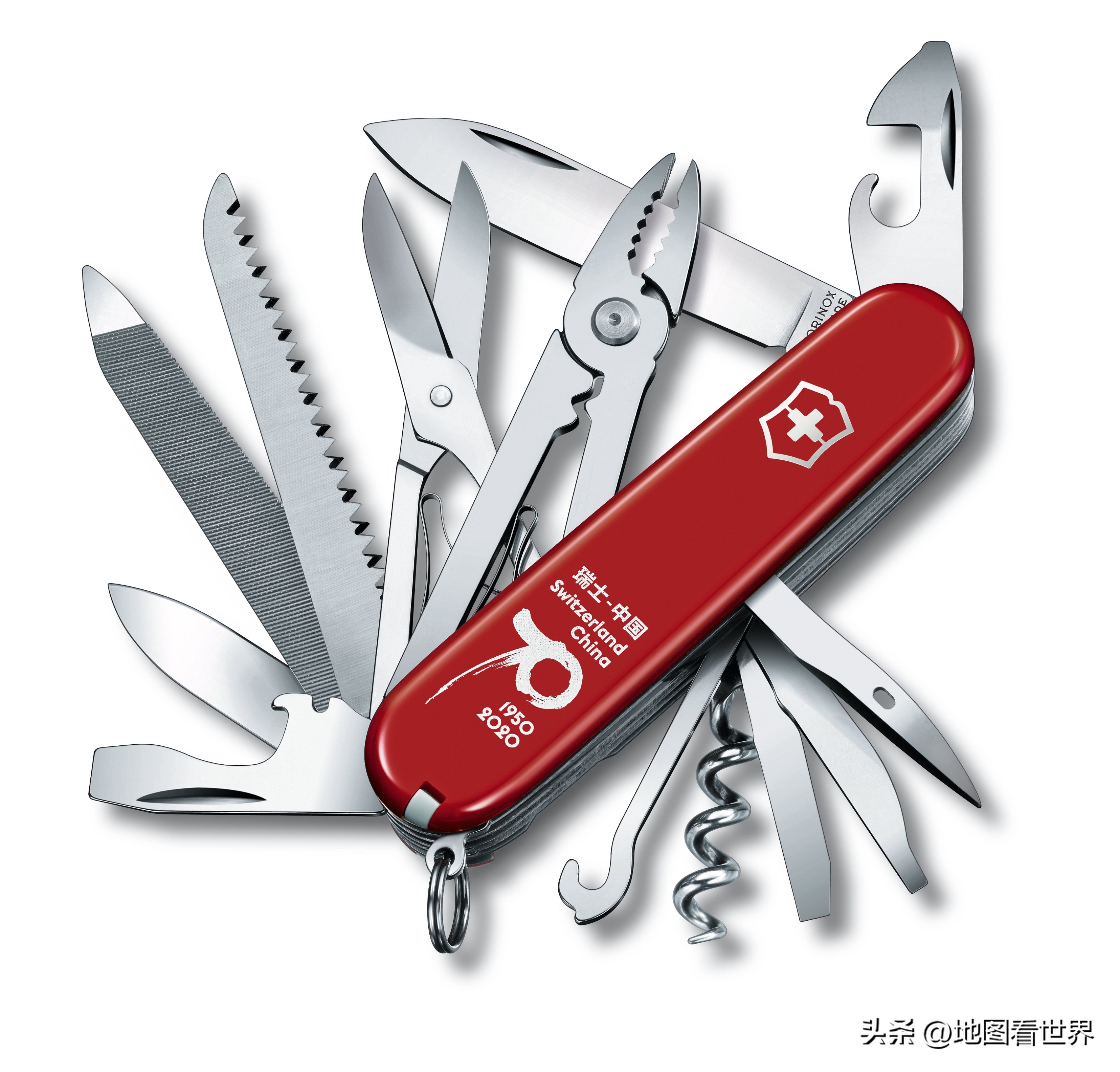 世界国家趣谈,瑞士到底是个怎样的国家