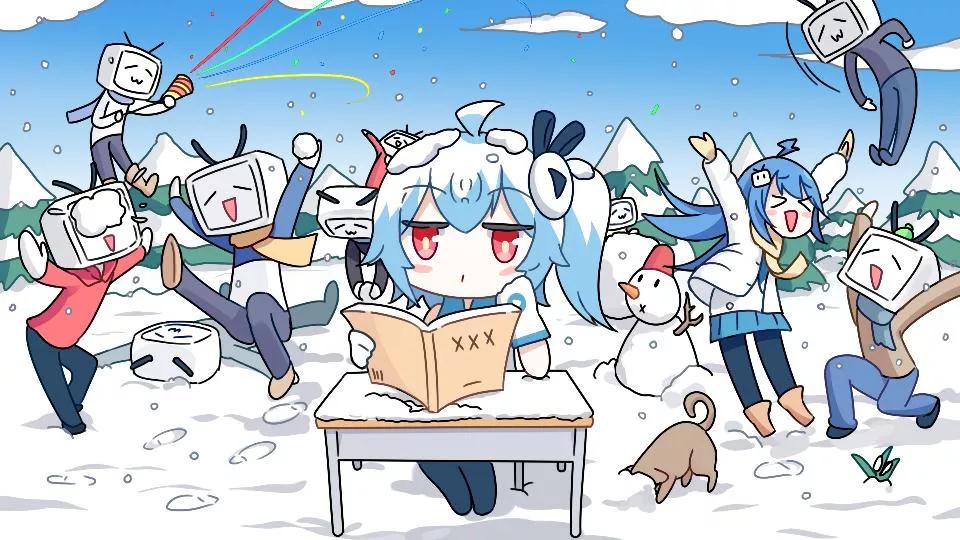 2022年哔哩哔哩日均活跃,哔哩哔哩平均日活跃用户数量2022