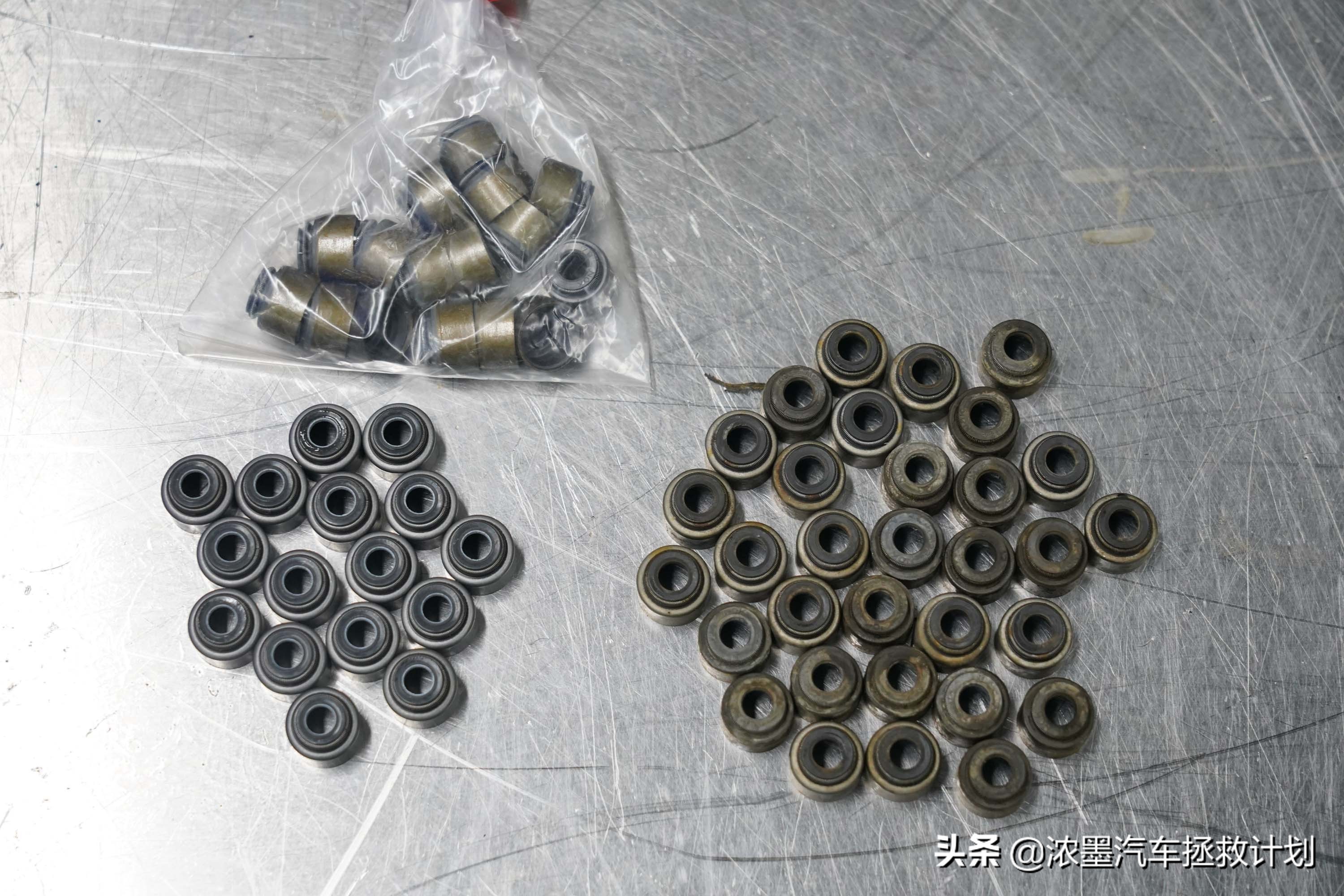 05款雷克萨斯ls430翻新修复,雷克萨斯ls430深度翻新解析