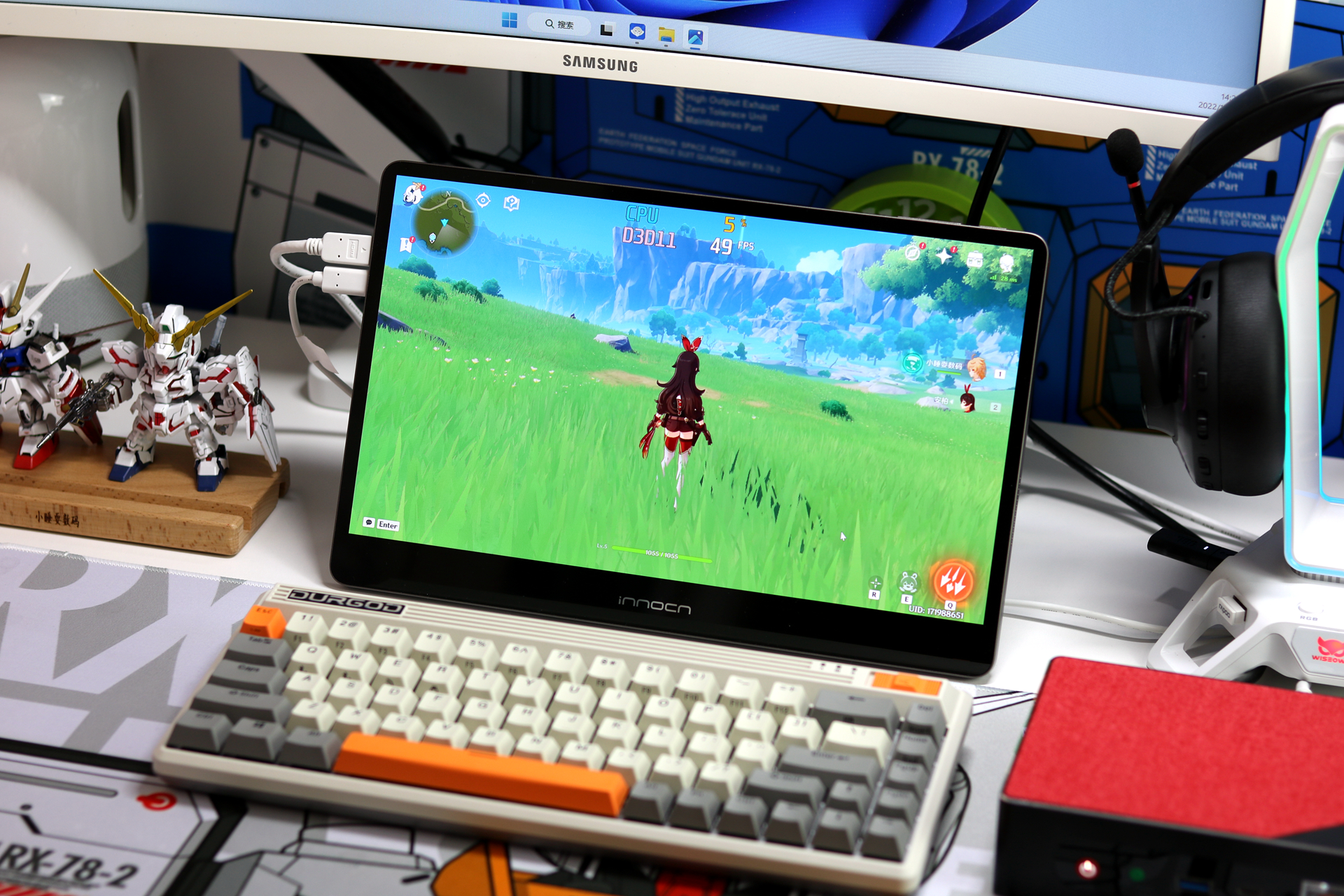 零刻迷你主机gtr6跑分,零刻gtr6迷你主机评测