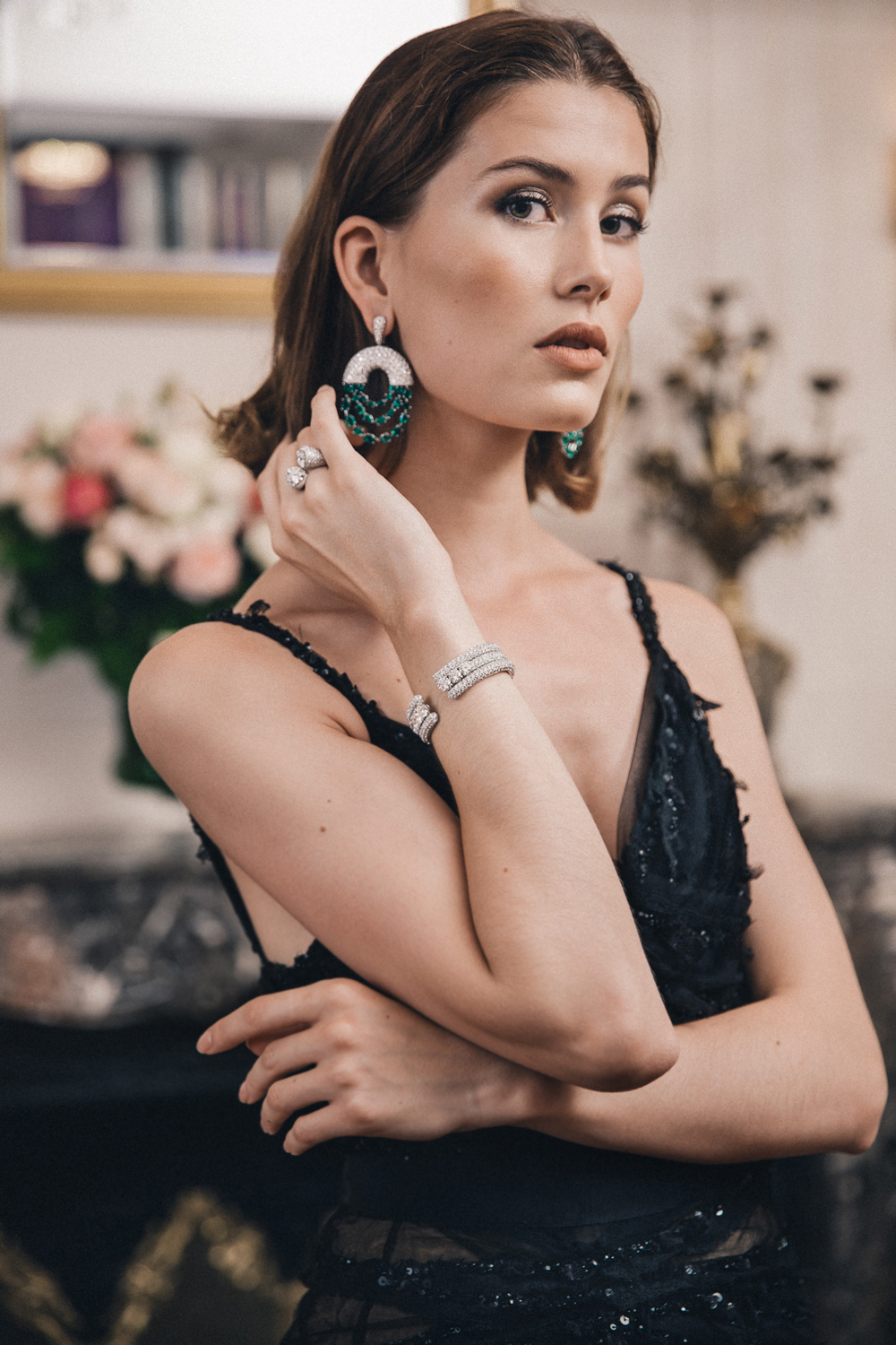 时尚杂志摄影作品欣赏,顶级时尚摄影师作品欣赏