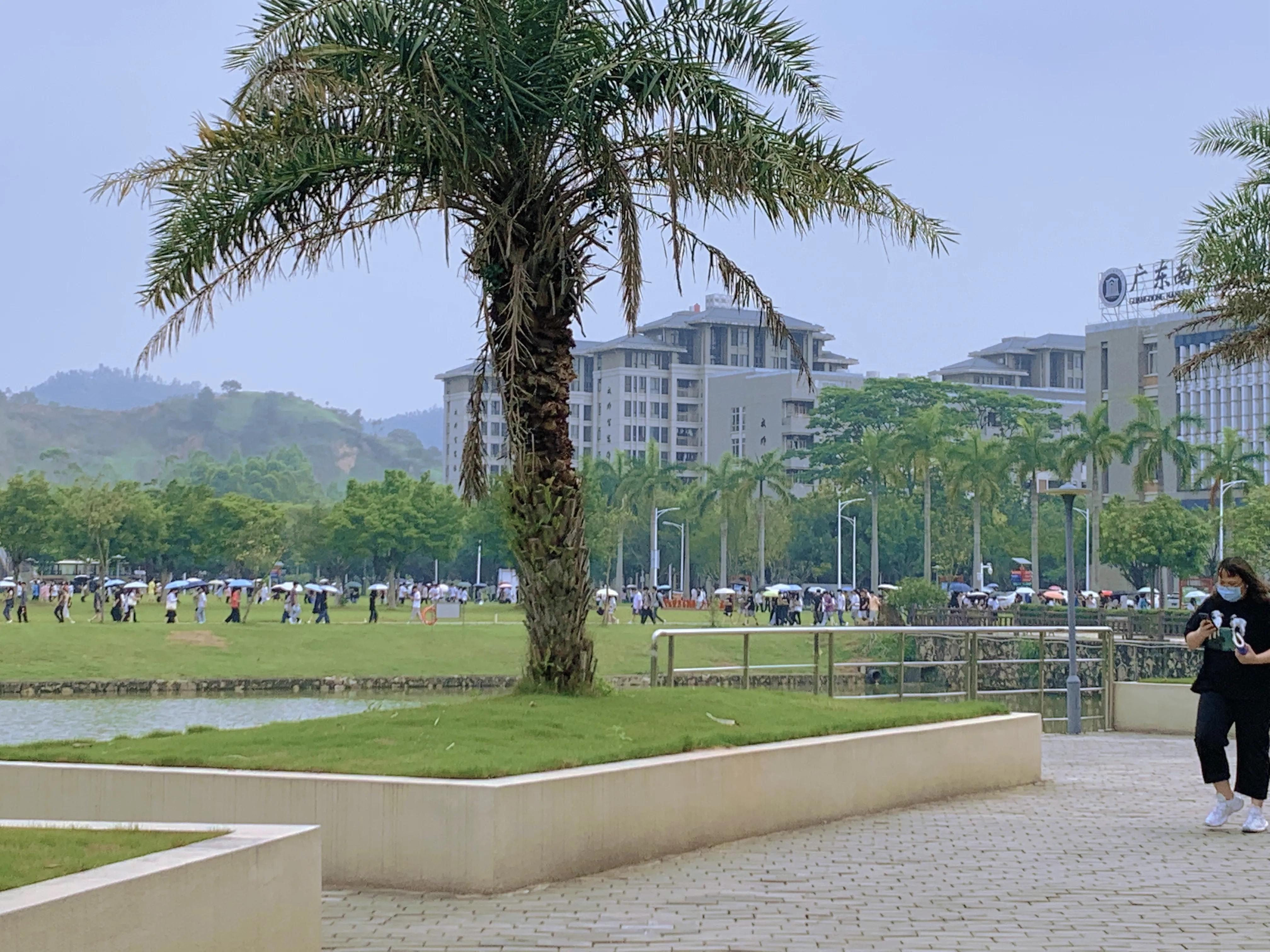 清远南华学校理发,南华工商职业学院清远校区