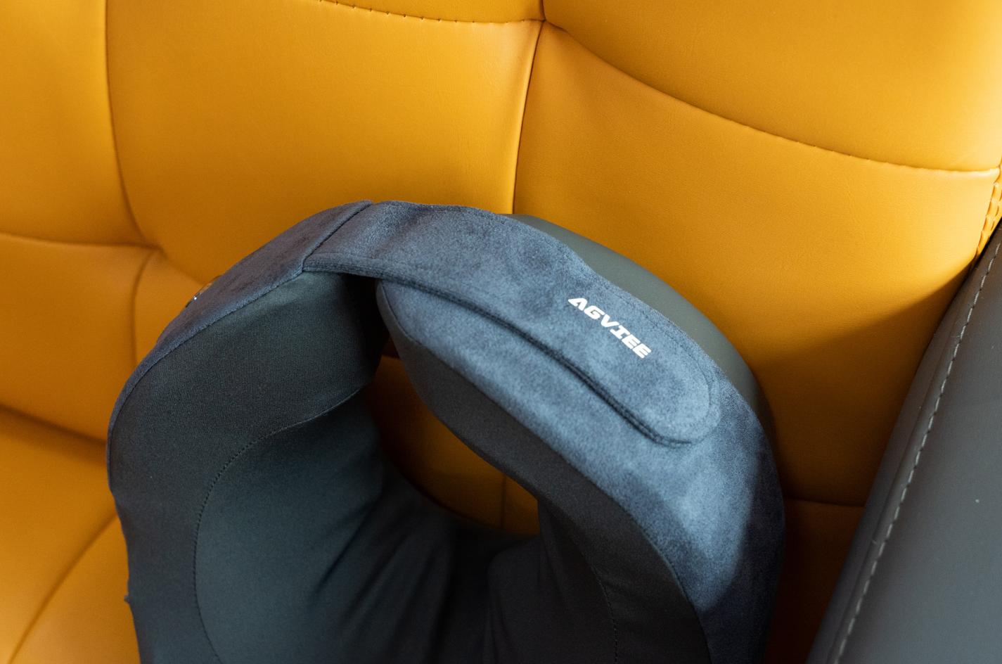 未野颈部按摩仪拆解视频,未野颈椎按摩仪值得买吗