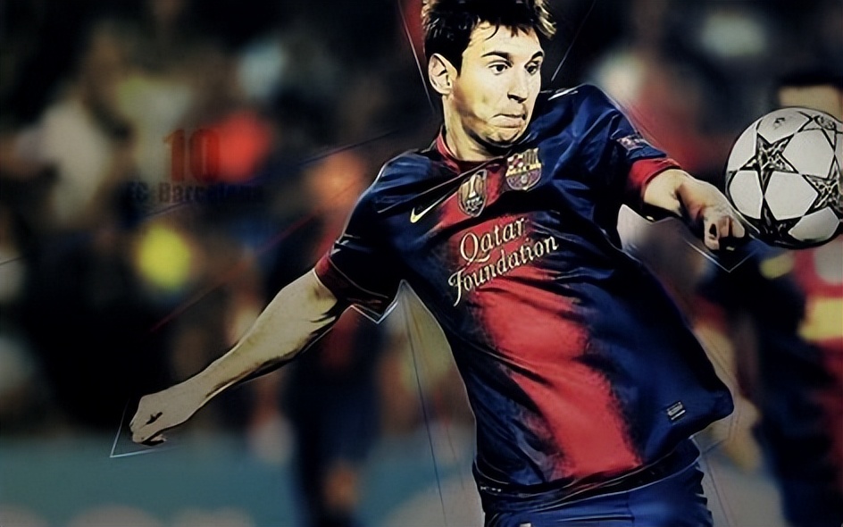 梅西从少年到球王之路完整版,梅西从侏儒症到球王的剪辑