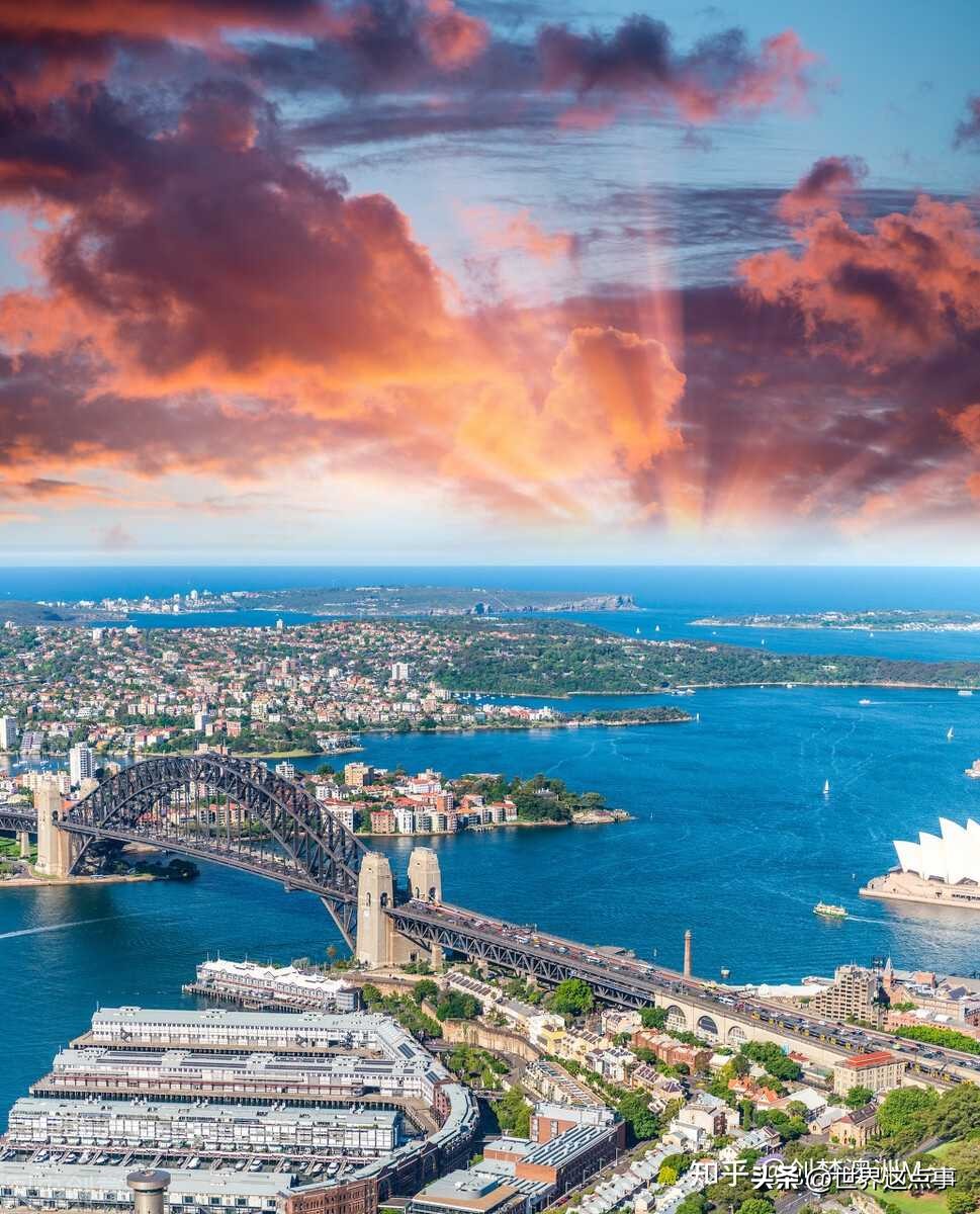 澳大利亚旅游知识大全,澳大利亚旅游攻略详情介绍