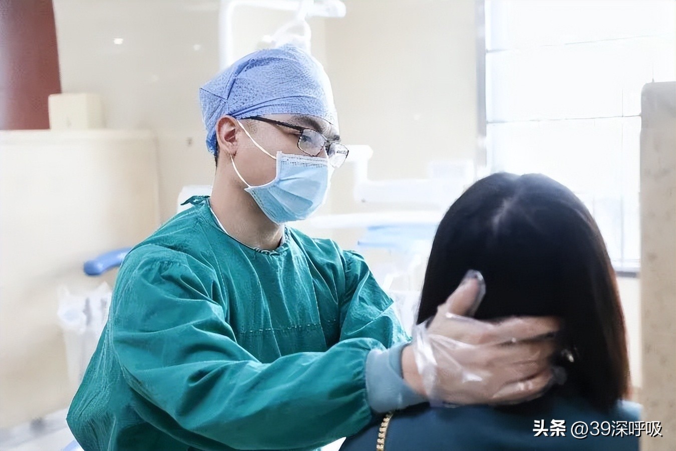 广州医科大学附属口腔医院副院长张清彬：爬坡过坎，滚石上山