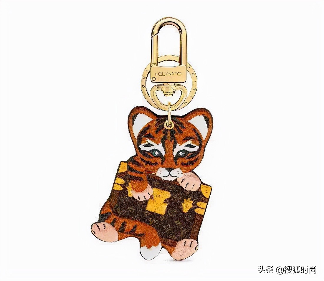 奢侈品为什么推出奇葩单品,古驰虎年限量款