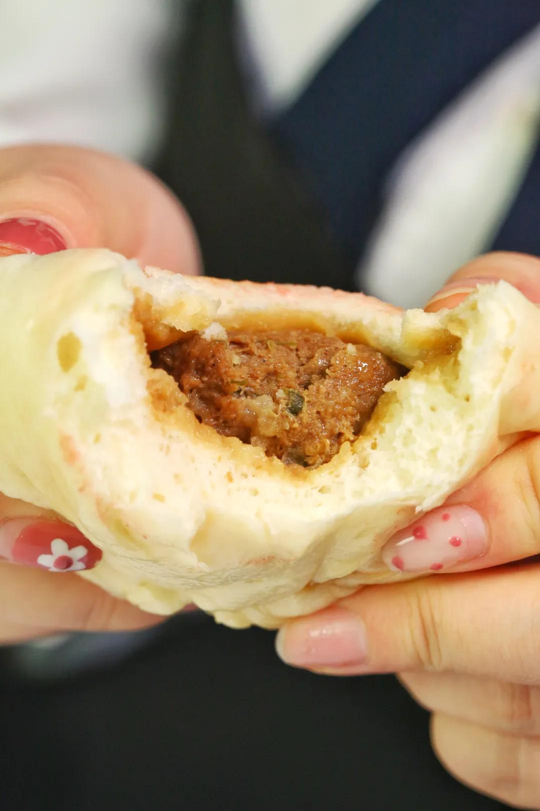 盒马金陵大肉包,盒马的金陵大肉包是真的吗