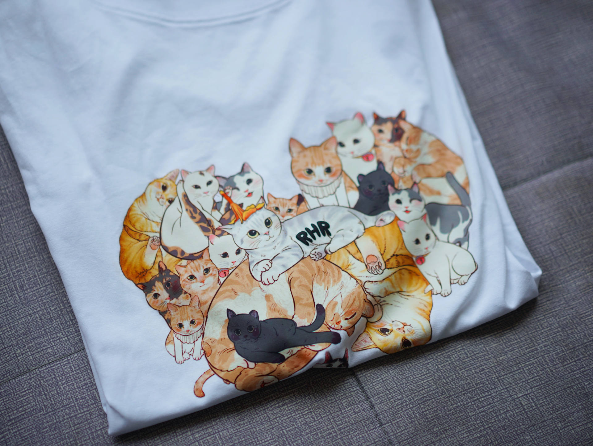 森马t恤凉感系列,森马凉感t恤