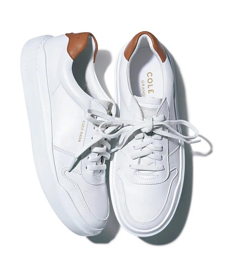 女士白色运动鞋,低价好看运动鞋推荐