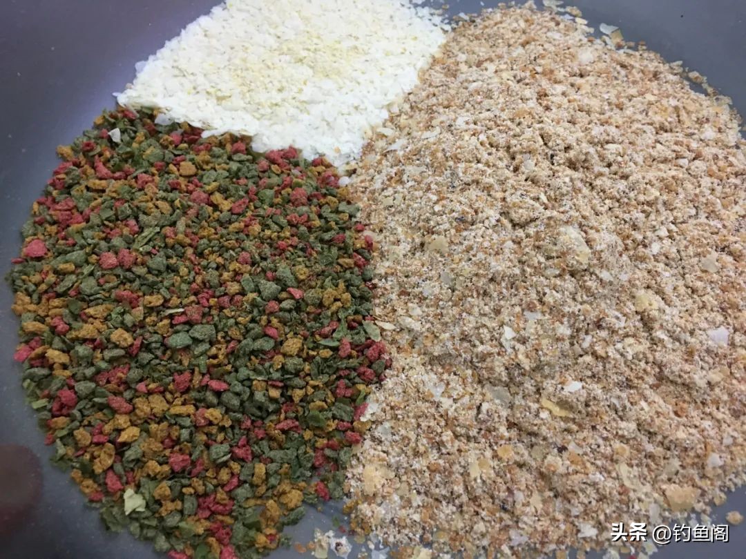 秋冬钓鲤鱼用啥味型玉米,冬天在野钓鲤鱼用什么味型的玉米