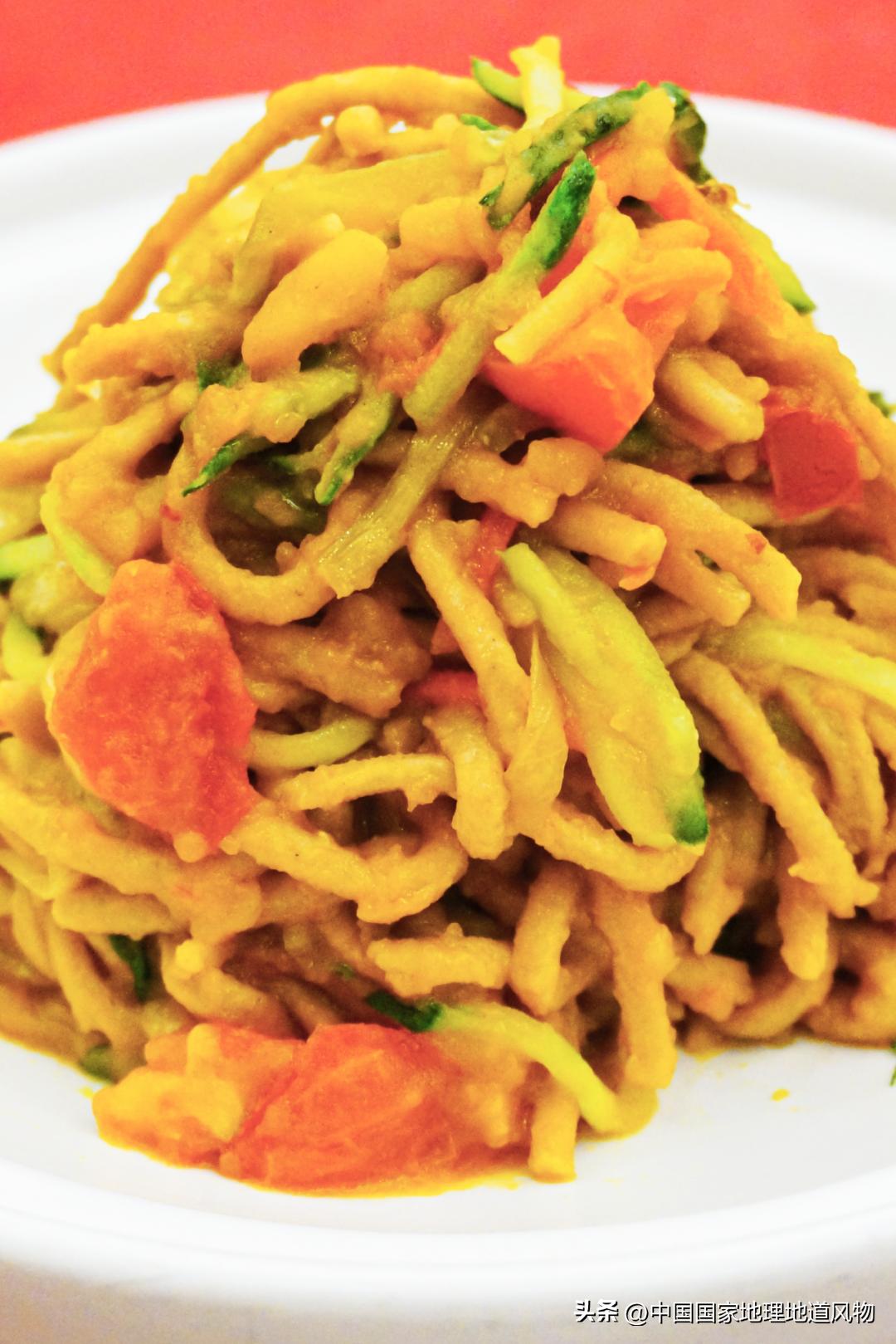 山西刀削面是全球著名美食吗,山西的特色美食是不是刀削面