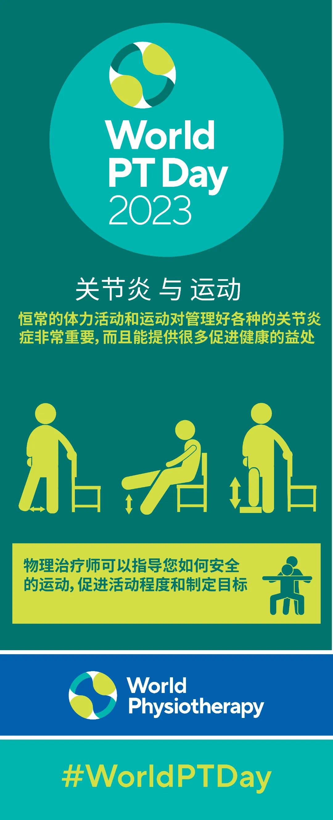 治疗师生日快乐,世界物理治疗师日图片