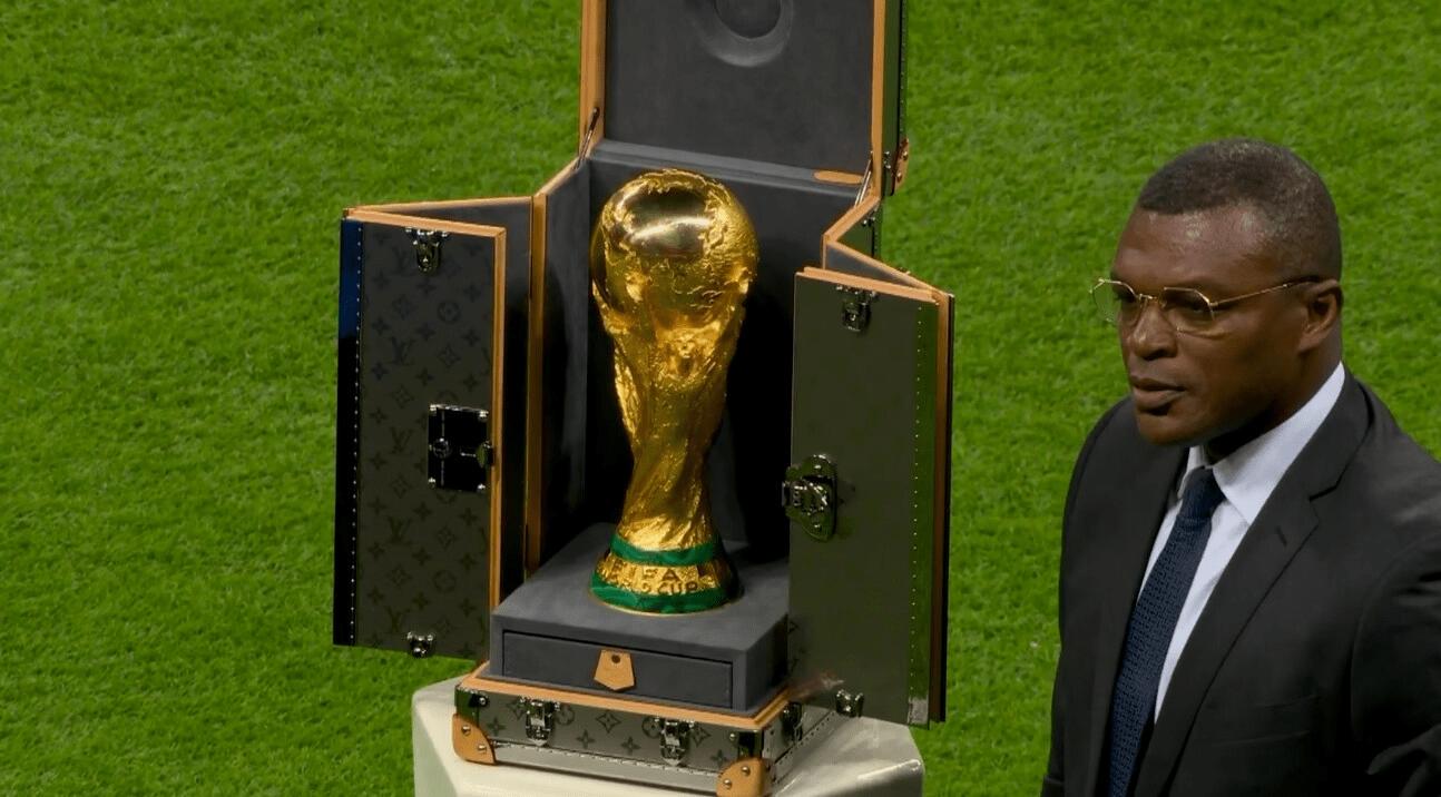 梅西梦想之路,梅西的大力神杯之路